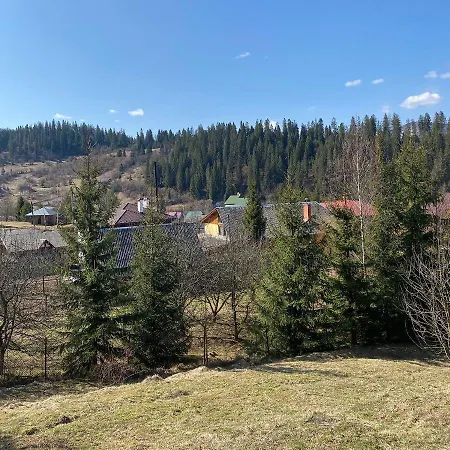 Магічні Гори Гостевой дом Славское