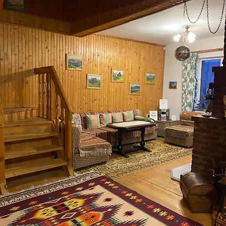 Магічні Гори Gæstehus