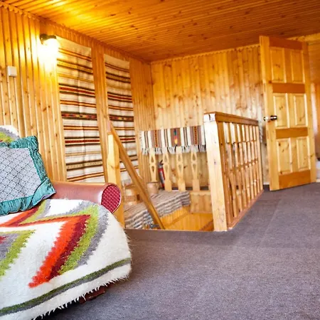 Guest house Магічні Гори Slavske