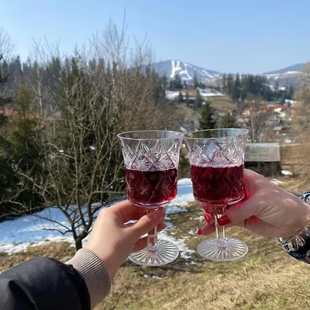 Магічні Гори Slavske