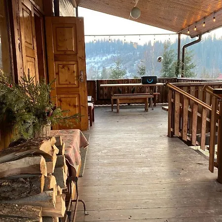 Магічні Гори Guest house