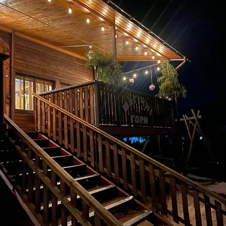 Магічні Гори Guest house *