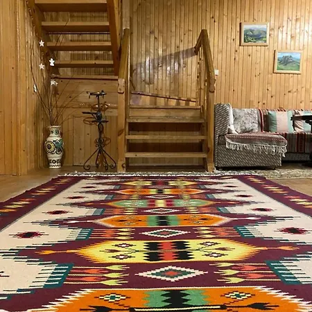 Магічні Гори Guest house *